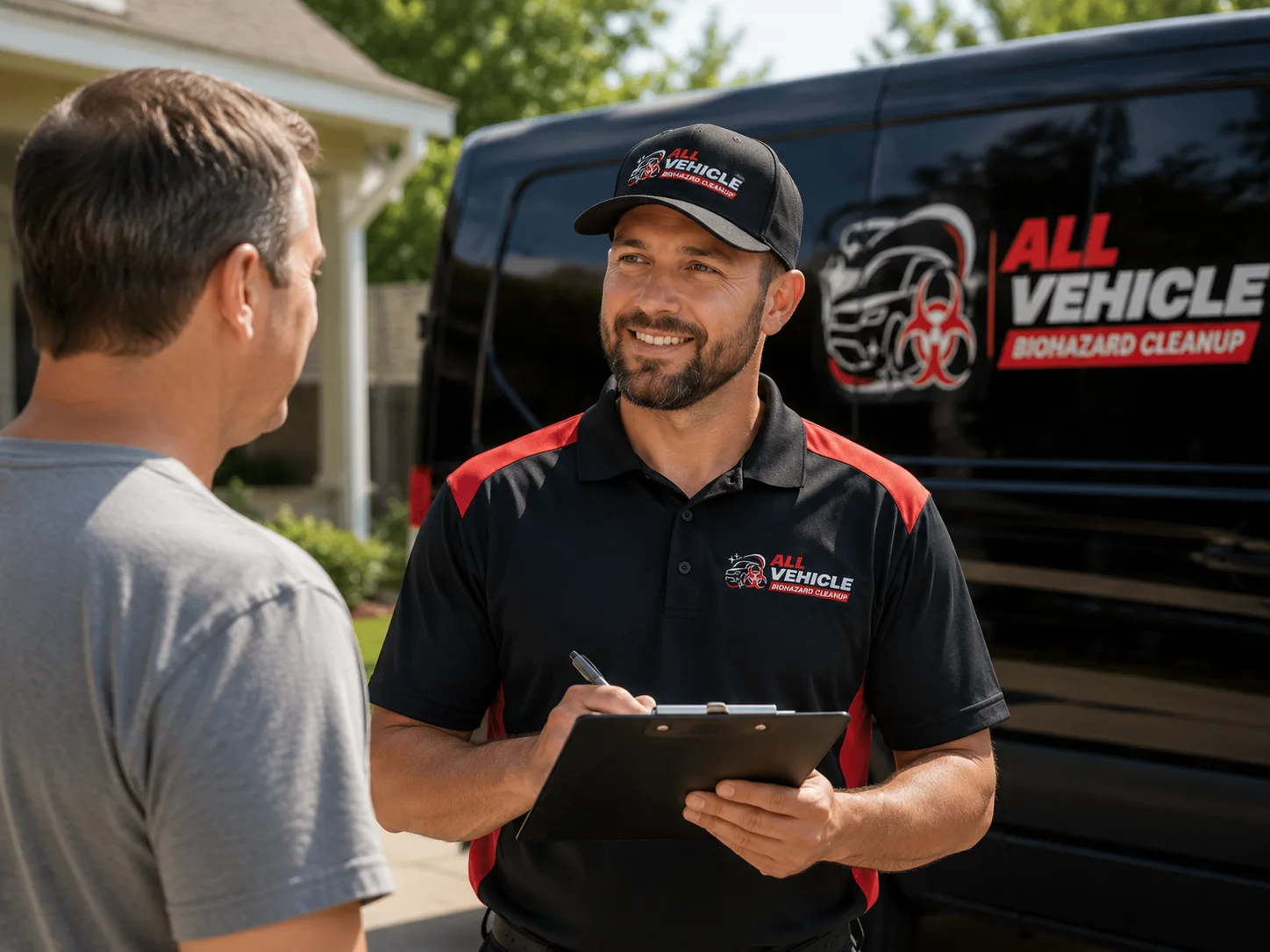 Vehicle Biohazard Cleanup Lansing, NC FAQs